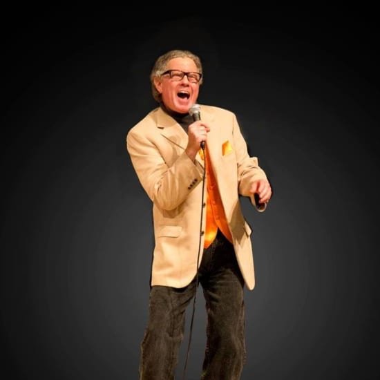 JAZZNATRA NIGHT: Sinatra/Old Vegas Tribute Show by Howie Levine & Friends