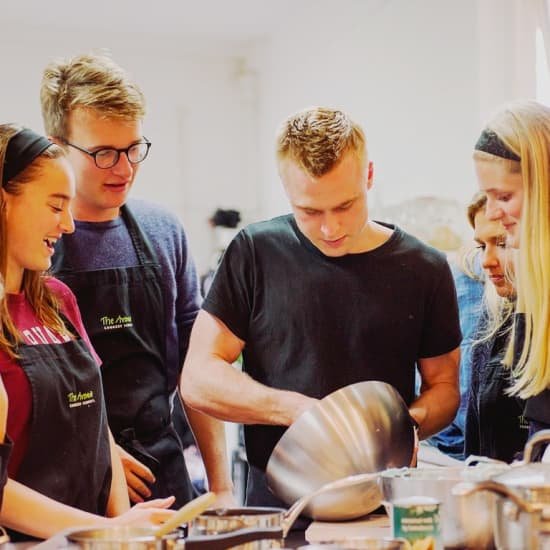 Pasta Workshop Supper Club