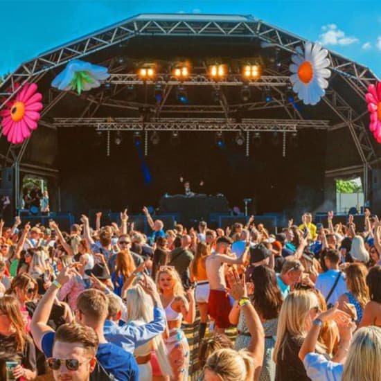 Cafe Mambo Ibiza Classics In The Park