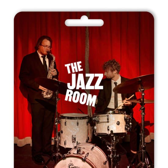 The Jazz Room – Geschenkgutschein