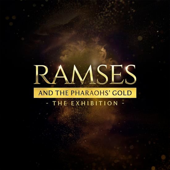 Ramses and the Pharaohs’ Gold: The Exhibition – Gift Card