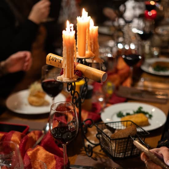 Le Roy d’Espagne – Dîner-spectacle médiéval