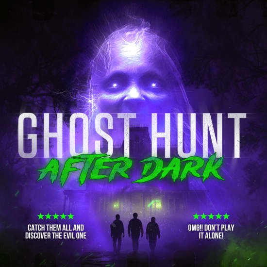 After Dark Ghost Hunt in Atlanta: Face Your Fright!