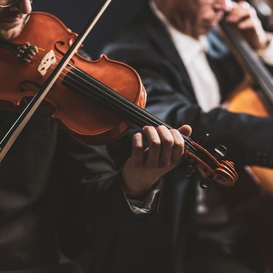 Orchestre Hélios : Boléro de Ravel et Requiem de Mozart