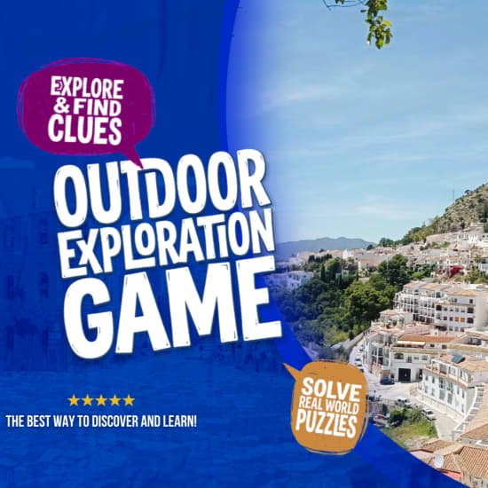 Undercover Cop Against the Mob in Mijas – Juego de exploración al aire libre