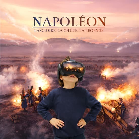 Napoléon, l’Épopée Immersive Waterloo – Une Expérience en Réalité Virtuelle