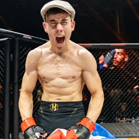 HEXAGONE MMA – Zénith de Lille – Mai 2027