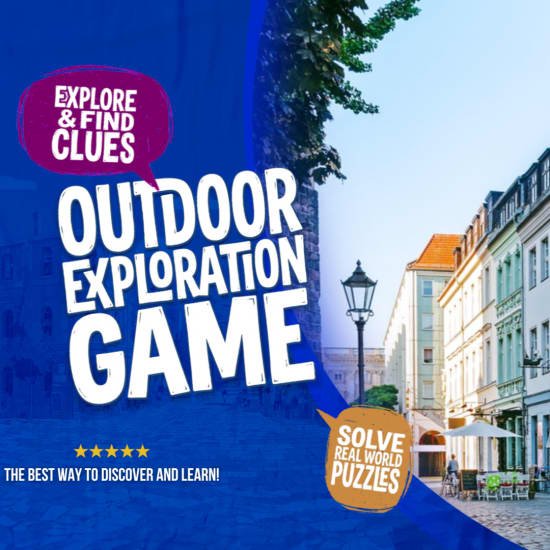 Kreuzberg Highlights Berlin Outdoor Exploration Game