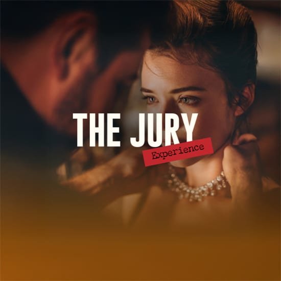 The Jury Experience: Diamanten, Lügen und ein toter Mann