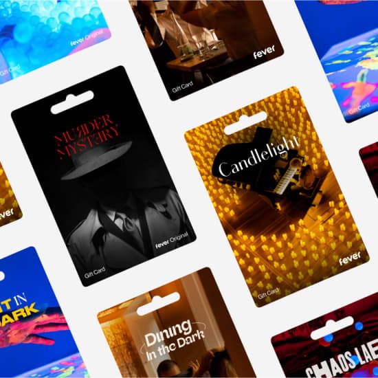 Carta Regalo Fever Original – Torino