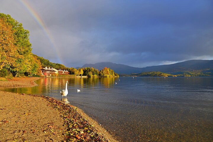Highland Lochs, Glens & Castles Small Group Tour from Edinburgh