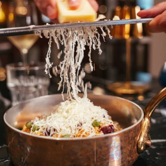 Menú de mediodía by Chef Marcel López en Hotel Kimpton Vividora Barcelona 5*