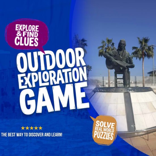 Unravelling Algeciras Outdoor Exploration Game