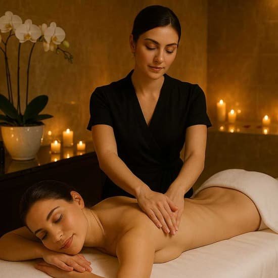 Bridal Day Spa