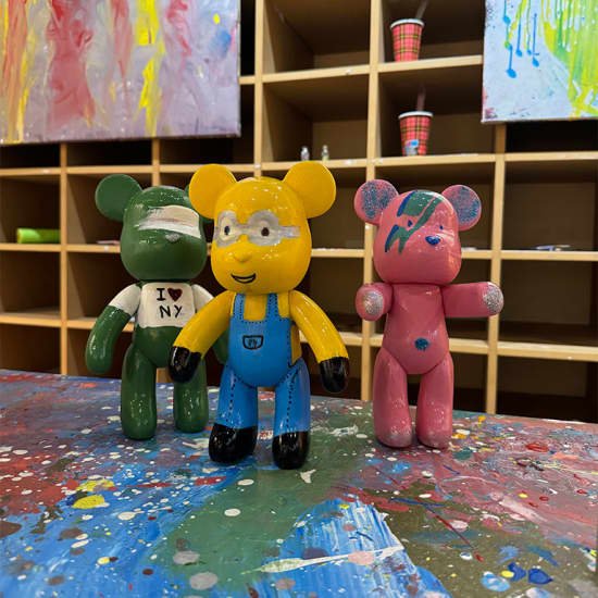 Color Room Paris : L’expérience artistique unique