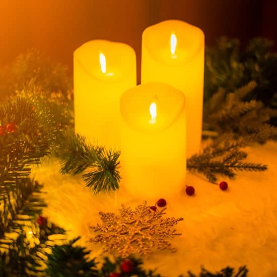 Candlelight : les classiques du temps des fêtes