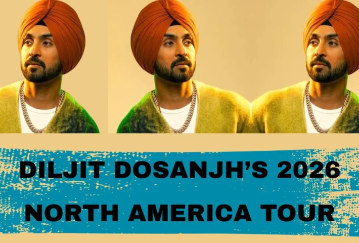 Diljit Dosanjh 2026 North America Tour: Dates Venues Tickets and Prices