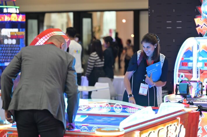 Thailand Amusement and Attraction Parks Expo (TAAPE)