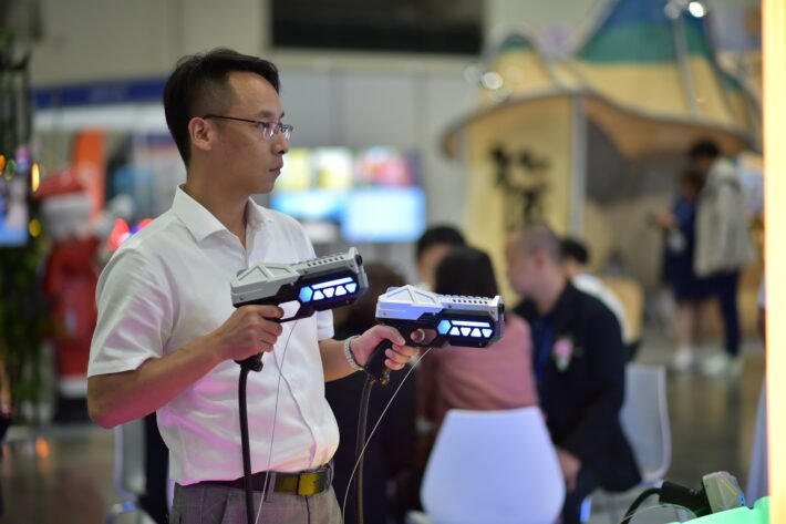 Thailand Amusement and Attraction Parks Expo (TAAPE)