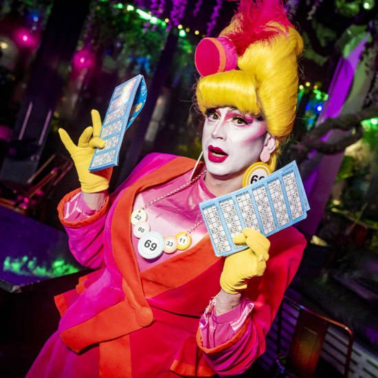 Buff Bingo Drag Brunch – Glasgow