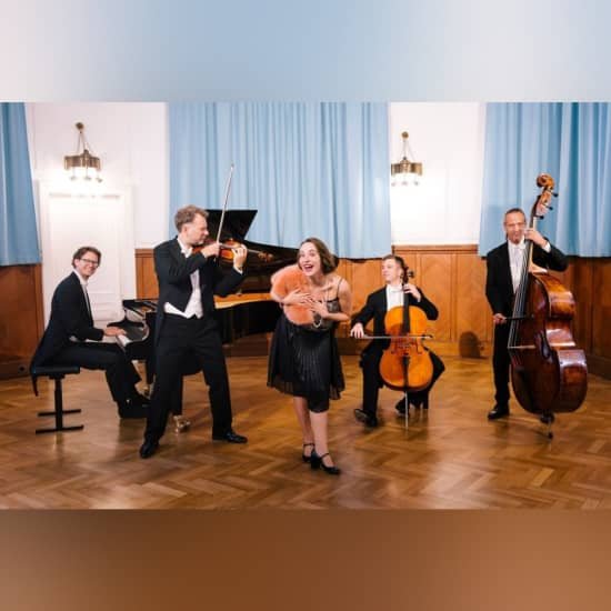 Amadeus Concerts at Ehrbarsaal – Vienna‘s hidden gem