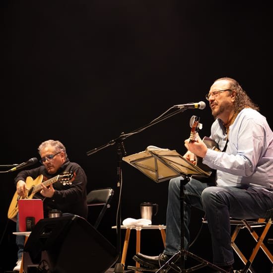 LUNADA: Fernando Delgadillo & Alejandro Filio