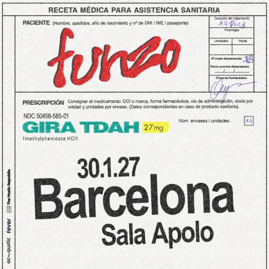 Funzo en Barcelona