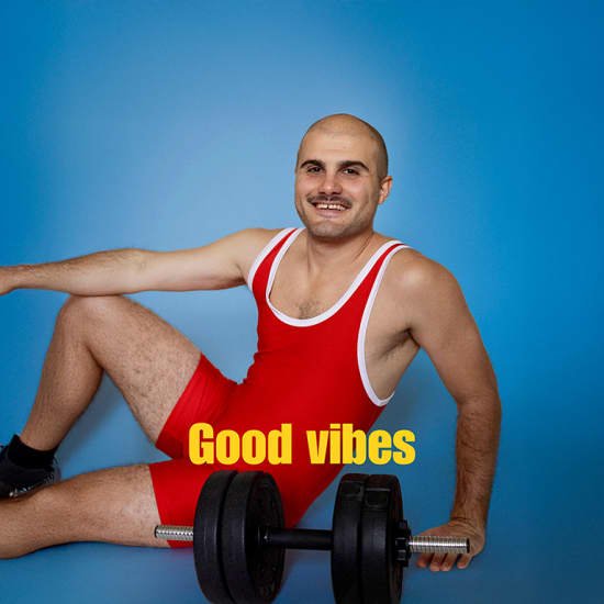 Nicolas Zog dans ‘Good Vibes’ au théâtre BO Saint-Martin