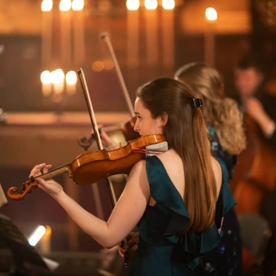 Vivaldi’s Four Seasons by Candlelight at St Mary Le Strand