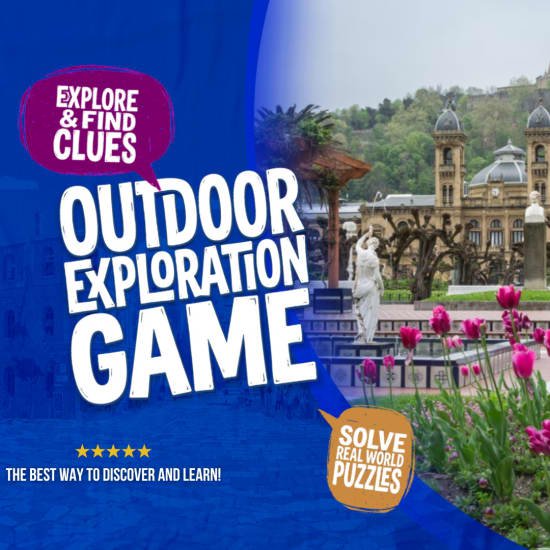 San Sebastian – Juego de exploración al aire libre