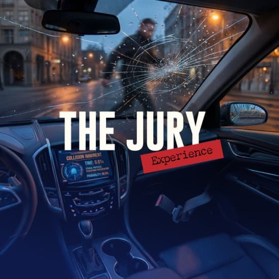 The Jury Experience : Le procès de l’IA meurtrière