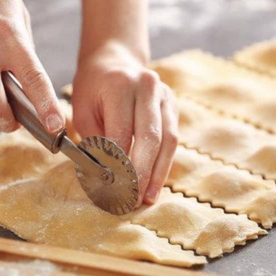 The Art of Ravioli: Seasonal & Ricotta-Pear Fillings with Brown Butter & Sage – Atlanta