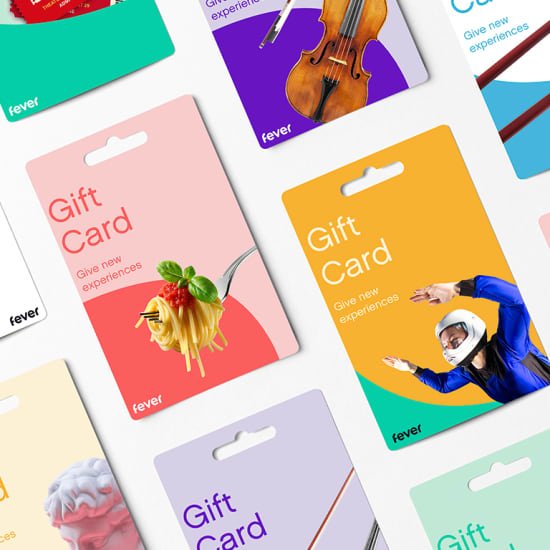 Fever Gift Card – Greater Sudbury