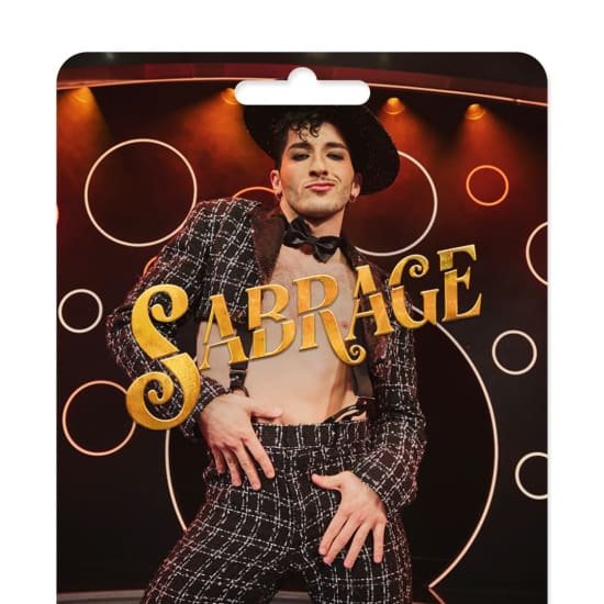 SABRAGE – A dazzling spectacle at Lafayette London – Gift Card