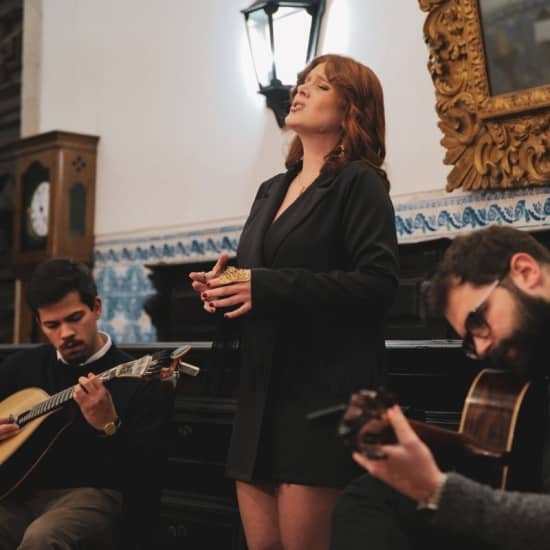 Fado no Mosteiro de São Bento da Vitória – Porto