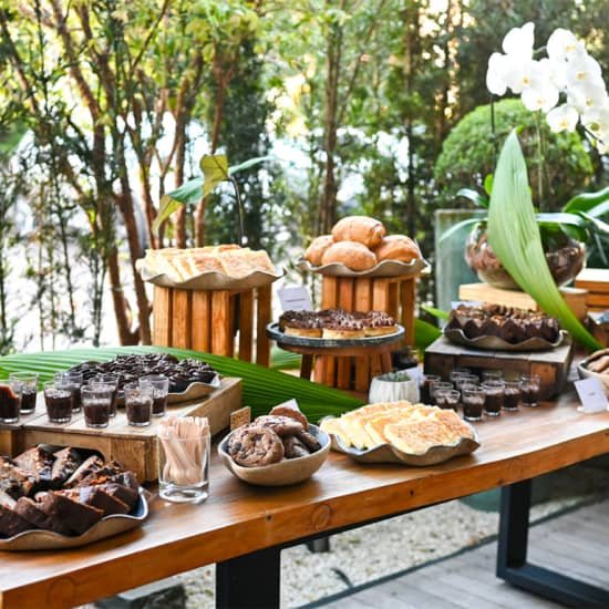 Brunch do Yucafé | Pullman Ibirapuera
