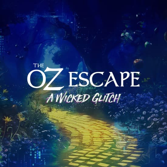 The Oz Experience in Albuquerque: Escape the Wicked Glitch!
