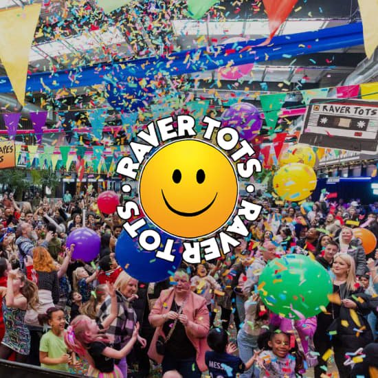Raver Tots Outdoor Festival Reading – Gift Card