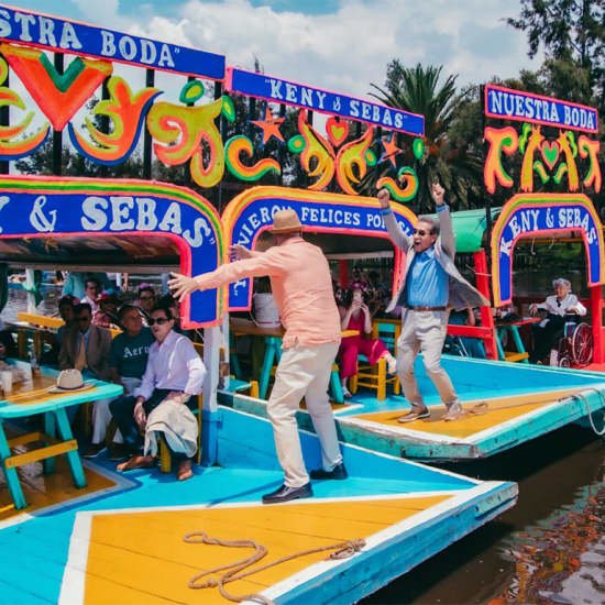 Experiencias Xochimilco – Trajineras Onkali