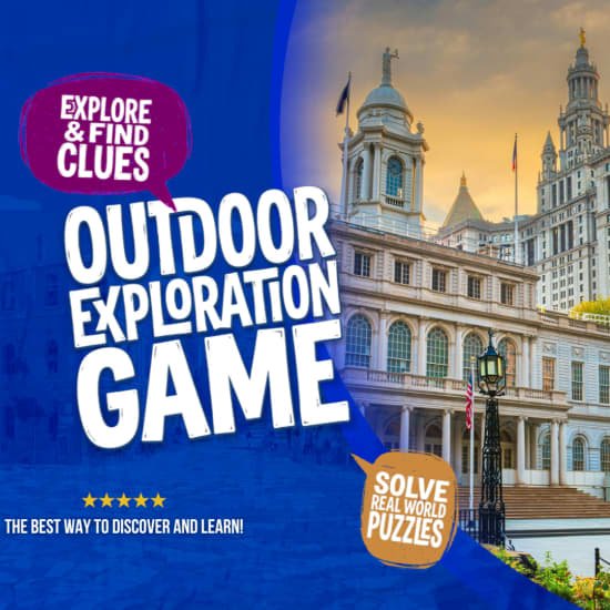 Alexander Hamilton’s New York Outdoor Exploration Game