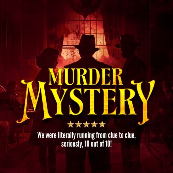 Victorville Murder Mystery: Solve the case!