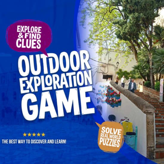 Mobster Mission in Marbella – Juego de exploración al aire libre