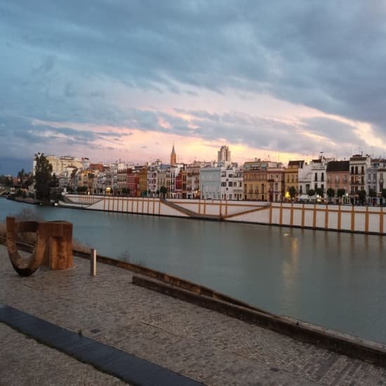 Ruta a pie Sevilla Esencial