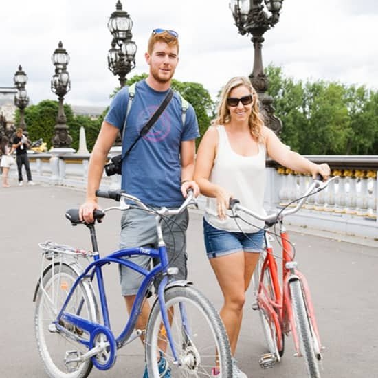 Tour guidé de Paris à vélo en néerlandais