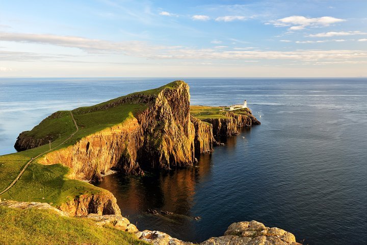 3-Day Isle of Skye and Scottish Highlands from Edinburgh