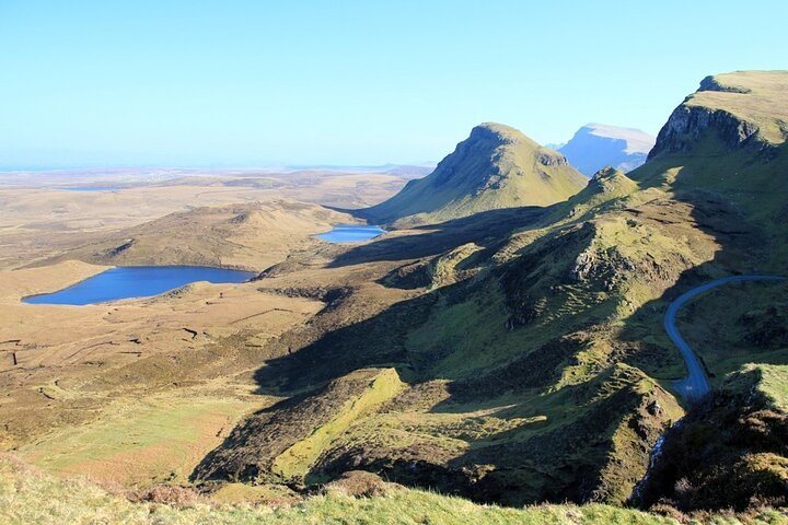 Isle of Skye, Fairy Pools & Highlands 3 Day Tour from Edinburgh
