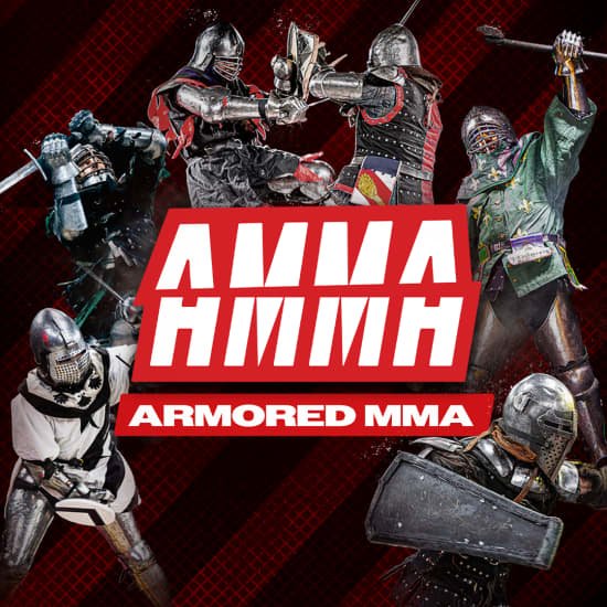 AMMA: Armored Cage Fighting – Portland