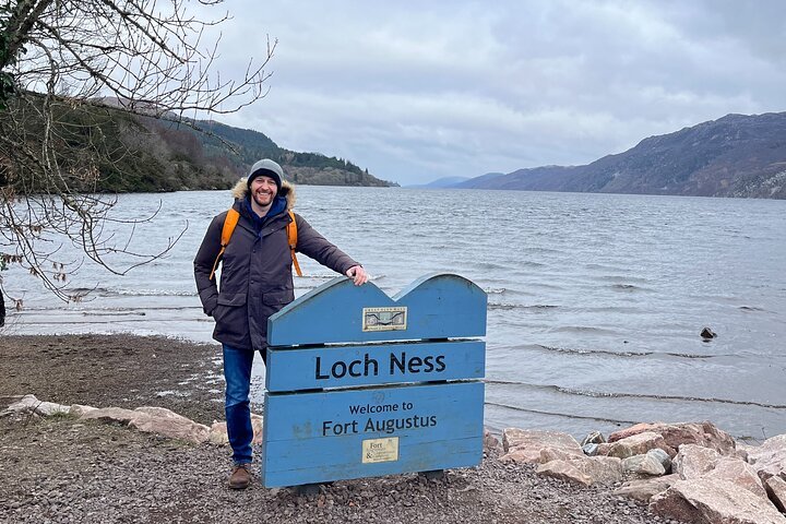 Edinburgh: Loch Ness, Glencoe & The Highlands