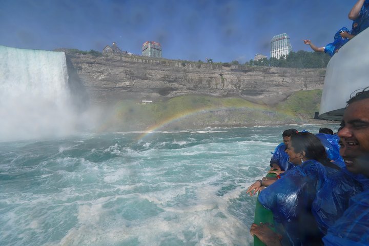 World Cup 2026: 2-Day Niagara Falls USA Tour from Boston