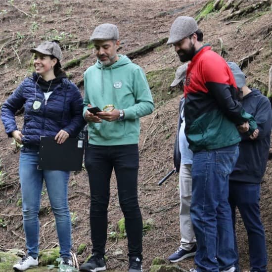 Crime Scene: La Marquesa – Experiencia Interactiva